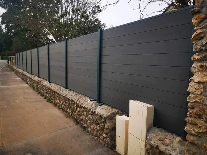 Pose de clôture Normandie