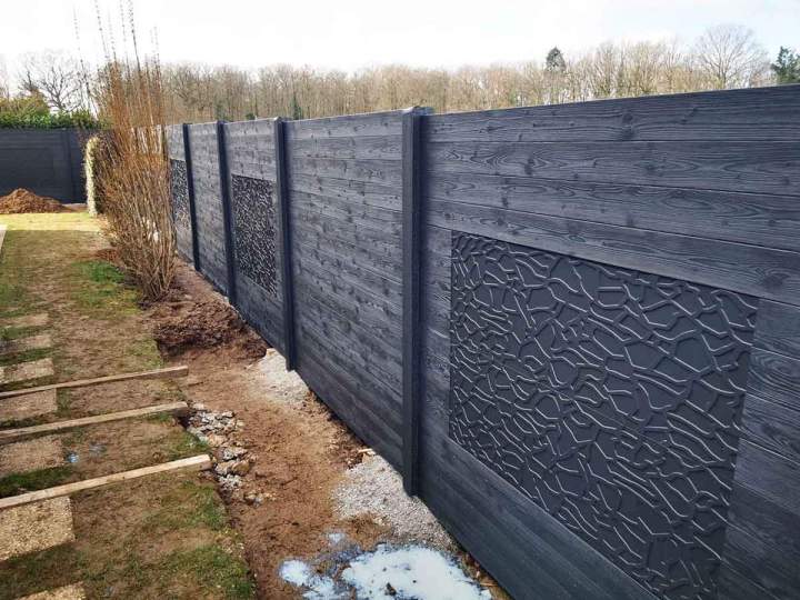 Pose de clôture Normandie