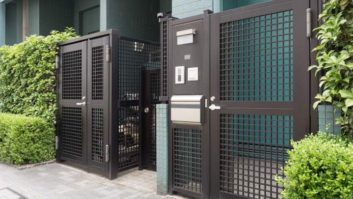 Pose de portail Normandie