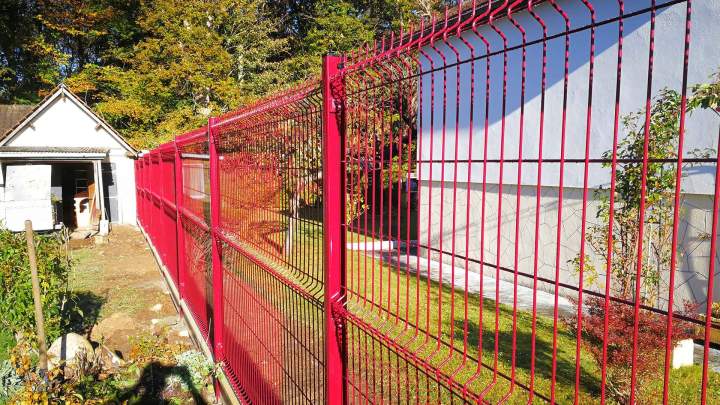 Aménagement extérieur par la pose de clôture Normandie